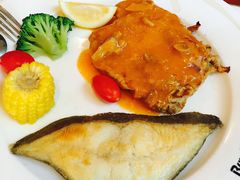 -斗牛士牛排餐厅(嘉里汇店)