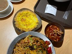 友仔三拼老友粉-水平有限广西米粉·广西风味集(五道口店)