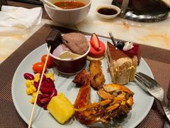 -长春富力万达文华酒店-集·味自助餐厅