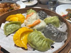 -将相和·海鲜蒸饺大连菜