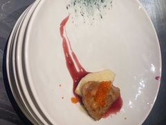 -雍容荟帝王蟹活龙虾展台自助(IFS黑金店)