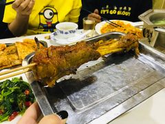 羊后腿-疆域美食