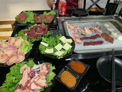 -原食烤肉·苏姐餐厅