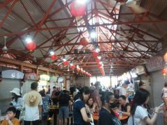 -老伴豆花(麦士威熟食中心店)