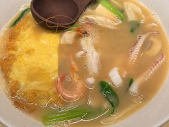 特色海鲜面-荣家黄鱼面(前滩太古里店)