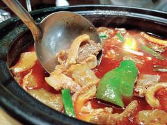 牛肉三鲜-肖记公安牛肉鱼杂馆· 省级非物质文化遗产(仁和路店)