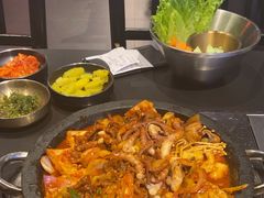 -HOTISLAND海鸡岛·韩国料理(江南西店)