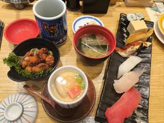 -合点寿司(金虹桥商场店)