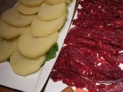 -牛很鲜潮汕牛肉火锅(朝晖路店)