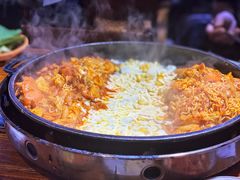 -高基五春川炒鸡排 韩国料理(威海总店)