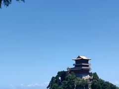 -终南山南五台景区