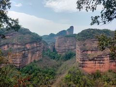 -丹霞山风景名胜区