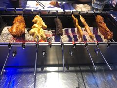 -很久以前羊肉串(大华三路店)