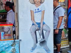 -槟城街头艺术街区