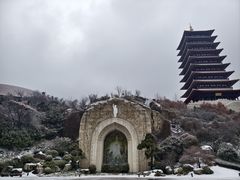 -牛首山文化旅游区