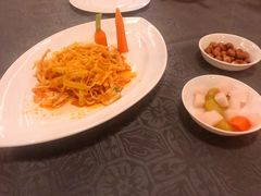 爽脆龙须竹笋-粤尚腾香居中餐厅(首都机场希尔顿店)