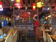 大堂-老凯俚酸汤鱼(鸿通城店)