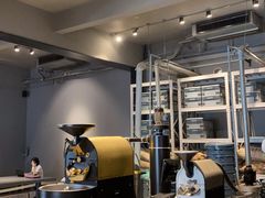 -来回·咖啡(钟村咖啡豆店)