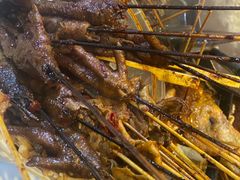 -杨姨老益阳麻辣烫(林科大店)