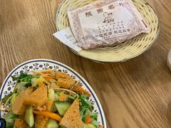 肉夹馍-陕味食族油泼面·小炒盖码面(双榆树店)