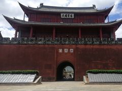 -巍山古城-拱辰楼