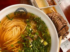 -满族八旗正宗牛肉面