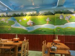 大堂-晴季寿司(红旗街万达店)