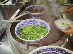 -舌尖尖牛肉面(甘南路店)