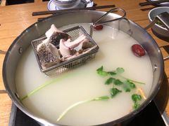 -打酱友•斑鱼海鲜粥火锅(吴桥店)