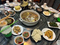 -口袋鸭砂煲火锅(解放路店)
