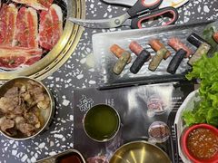 -黑牛の場烤肉(摩天活力城店)