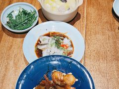 -小吊梨汤·北京菜·烤鸭(四元桥店)