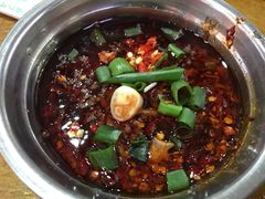 -泸州酸菜豆花火锅川师店