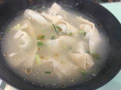 菜肉大馄饨-白玉兰小吃(新村路店)