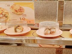-争鲜回转寿司(太阳宫凯德PLUS店)
