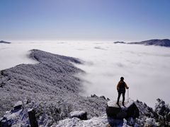 -湖州龙王山景区