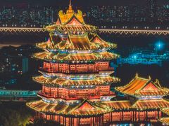 -阅江楼风景区