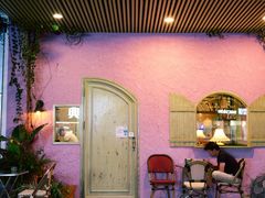 -六区宿舍咖啡店