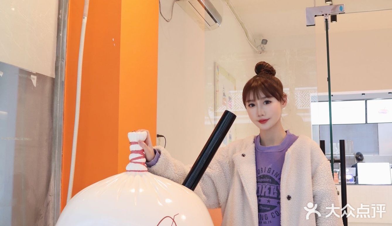 成都探店｜打卡Samui tea 泰式手摇奶茶