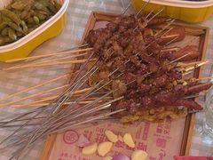 -可口香·非遗老号烧烤(南岗直营店)