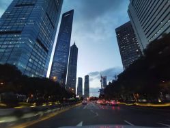 点击看大图 -上海中心宴会厅·婚礼中心