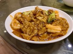 -金牌餐厅·天津菜·八珍豆腐·老爆三(瓷房子店)