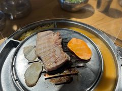 -姜虎东白丁烤肉(恒隆广场店)