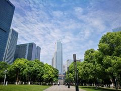 -重庆市江北嘴中央商务区中央公园