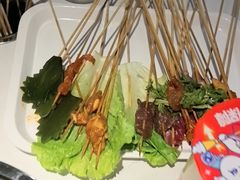-佰人王串串香火锅(洋珠巷店)