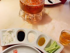 -京华烟云·北京烤鸭(领展购物广场·中关村店)