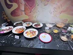 -肉焰山巴西烤肉自助餐厅(龙湖芙蓉天街店)