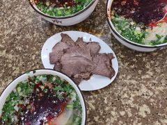 -磨沟沿老字号牛肉面·清真(金港城店)