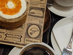 -V咖啡(兰州盛达希尔顿酒店)