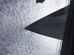-上海环球金融中心云端足球盛典